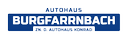 Logo Autohaus Burgfarrnbach